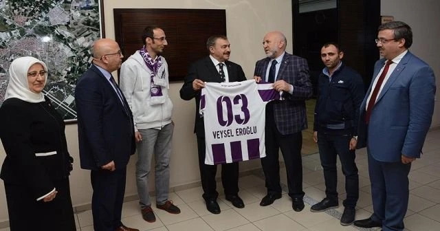 'Afyonkarahisar spor turizminin merkezi olacak'