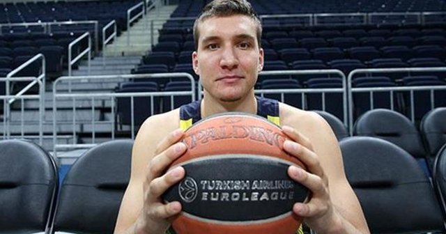 &#039;Fenerbahçe ve Obradovic&#039;le çocukluk hayalimi gerçekleştirdim&#039;