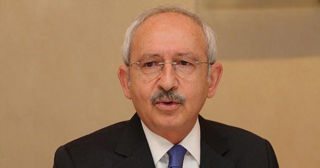 &#039;Kılıçdaroğlu ifade vermeye gitmeyecek&#039;