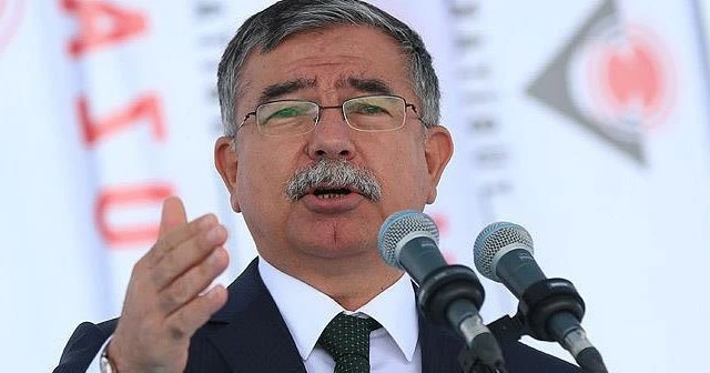 'Milli seferberlik içerisinde uzayı da boş bırakmayacağız'