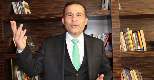 &#039;PYD, Kürtlerin DAEŞ&#039;i oldu&#039;