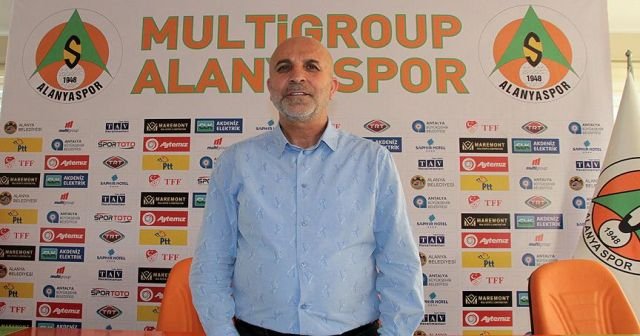 &#039;Süper Lig&#039;de kalıcı olmak istiyoruz&#039;