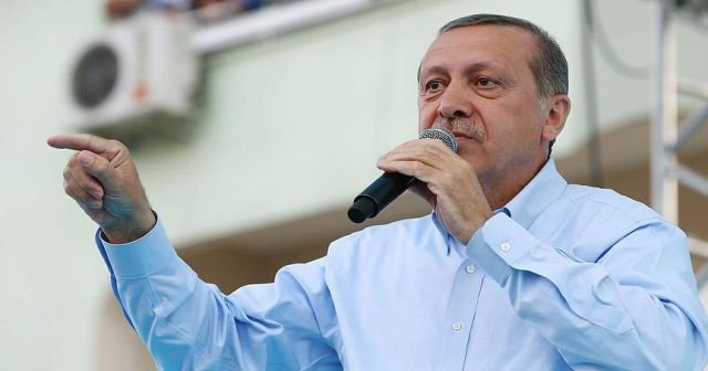 &#039;Teröristler, İslamın ve İslam medeniyetinin en büyük düşmanlarıdır&#039;