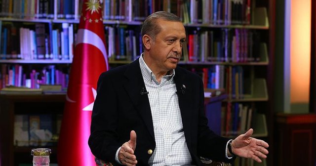 Cumhurbaşkanı Erdoğan&#039;dan Binali Yıldırım açıklaması