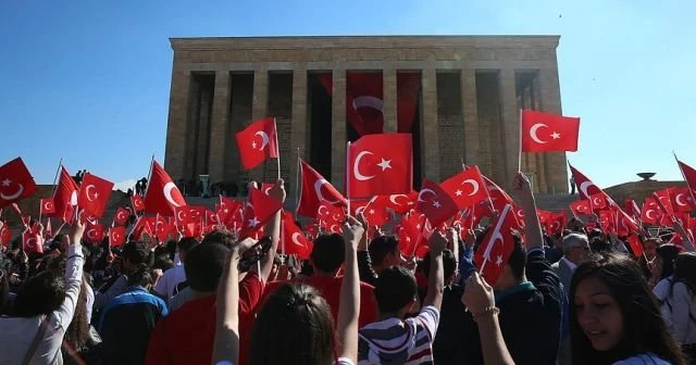 19 Mayıs tüm yurtta coşkuyla kutlanıyor