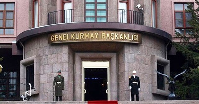 22 terörist ölü ele geçirildi