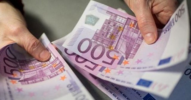 500 eurolar tedavülden kalkıyor