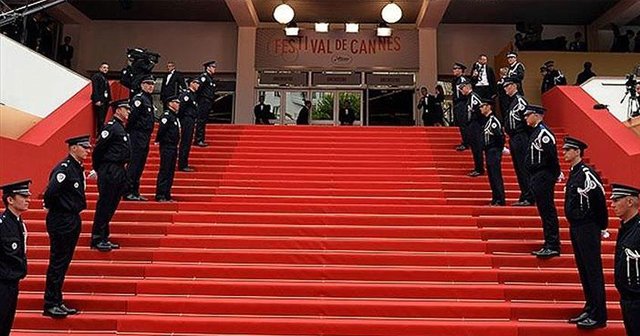 69. Cannes Film Festivali&#039;nde 400 asker görev yapacak