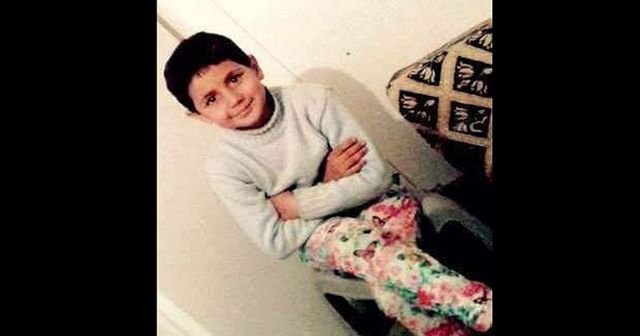 8 yaşındaki Emine salıncağın ipine dolanıp öldü