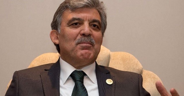 Abdullah Gül&#039;den, Binali Yıldırım&#039;a tebrik