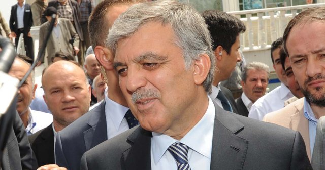 Abdullah Gül&#039;den Çukurca açıklaması