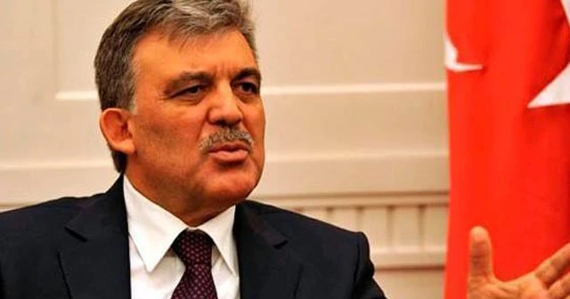 Abdullah Gül'den iddialara yalanlama