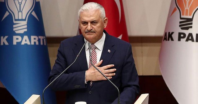 AK Parti&#039;de Binali Yıldırım dönemi