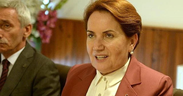 Akşener, '19 Haziran'da o kurultay zorunlu olarak yapılacaktır'