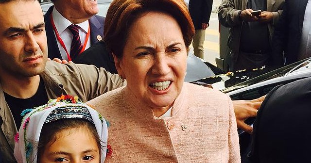 Akşener, &#039;Başbakanlık koltuğunu istiyoruz&#039;