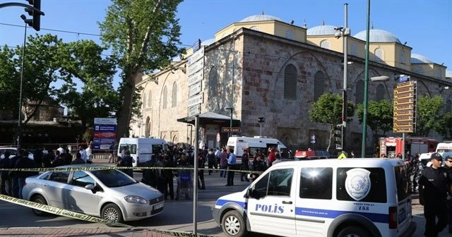 Ala, 'Bursa'daki terör saldırısını gerçekleştiren kişi PKK üyesi'