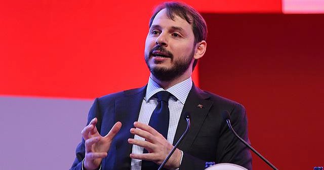 Albayrak, &#039;Türkiye küresel çerçevede çok önemli bir rol ifade ediyor&#039;