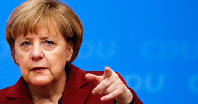 Almanya Başbakanı Merkel Türkiye&#039;ye geliyor