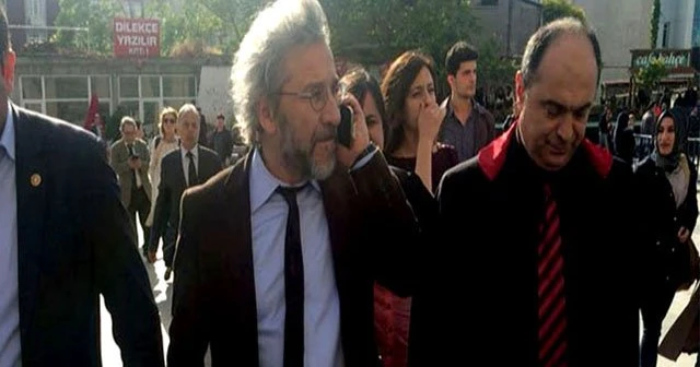 an Dündar’a saldırı girişimiyle ilgili yeni gelişme
