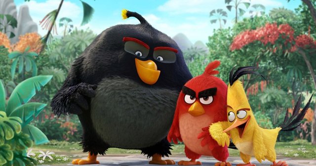 Angry Birds filmine yoğun ilgi