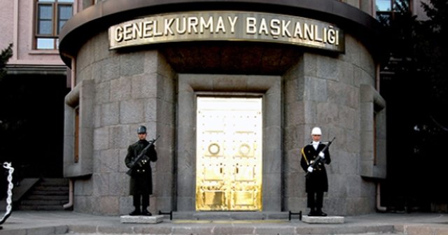 Anıtkabir tehdidine Genelkurmay&#039;dan yanıt