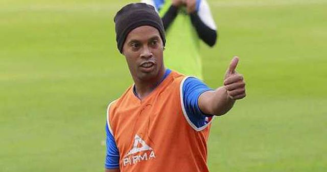 Antalyaspor’dan Ronaldinho açıklaması
