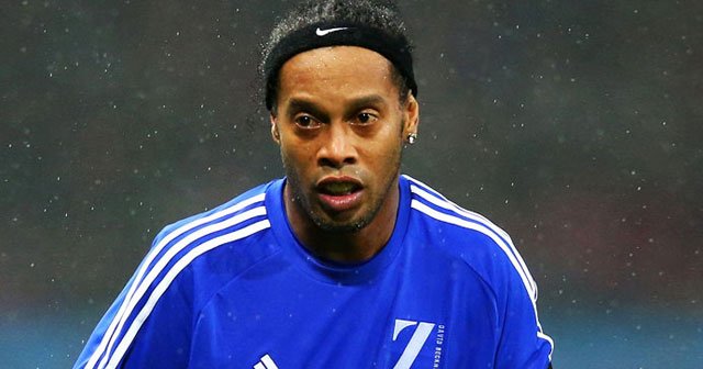 Antalyaspor Ronaldinho ile prensipte anlaştı