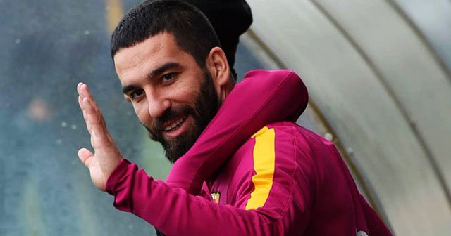 Arda Turan&#039;a 1 milyon Euro&#039;luk piyango!