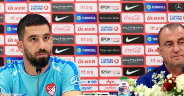 Arda Turan&#039;ı kızdıran soru