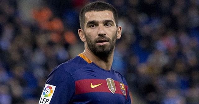 Arda Turan La Liga&#039;nın en kötüler ilk 11&#039;inde