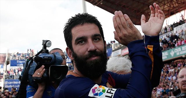 Arda Turan lig şampiyonluğunu değerlendirdi