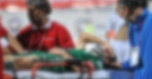 Arjantin'de futbol maçında ölüm