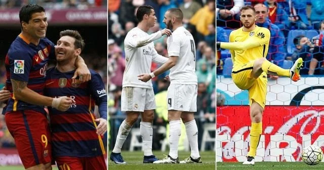 Atletico'nun şampiyonluk umudu tükendi