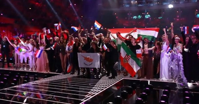 Azerbaycan’dan Ermenistan’a Eurovision tepkisi