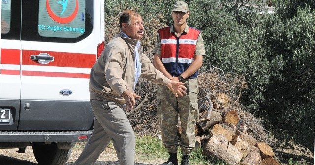 Babanın şehadet haberini aldığı an