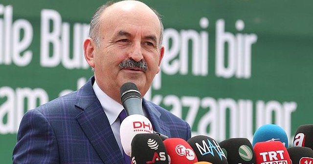 Bakan açıkladı, &#039;Açılım tamam, artık...&#039;