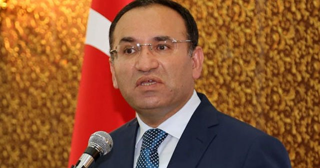 Bakan Bozdağ, hakim ve savcı sayılarını açıkladı