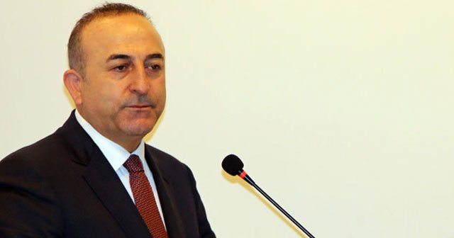 Bakan Çavuşoğlu’ndan AB’ye vize resti