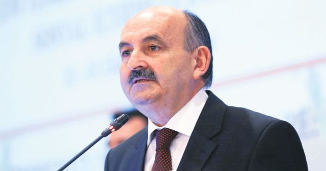 Bakan Müezzinoğlu&#039;ndan Oya Aydoğan açıklaması