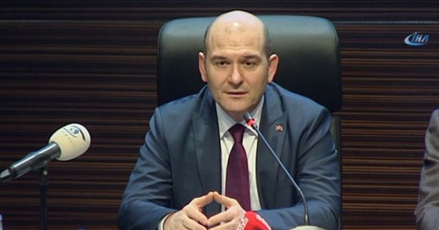 Bakan Soylu&#039;dan CHP&#039;ye eleştiri