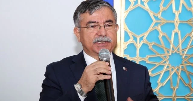 Bakan Yılmaz, &#039;İstiklal Savaşımız bitmemiştir&#039;