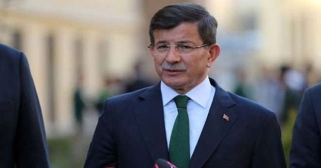 Başbakan Davutoğlu, &#039;Açıklamayı İçişleri Bakanı yapacak&#039;