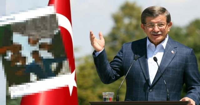 Başbakan Davutoğlu sosyal medyayı salladı