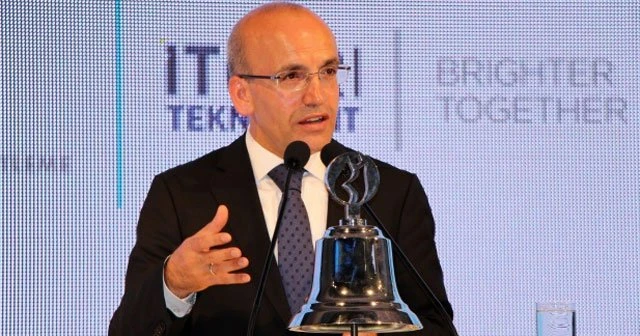 Başbakan Yardımcısı Şimşek ile ilgili habere yalanlama