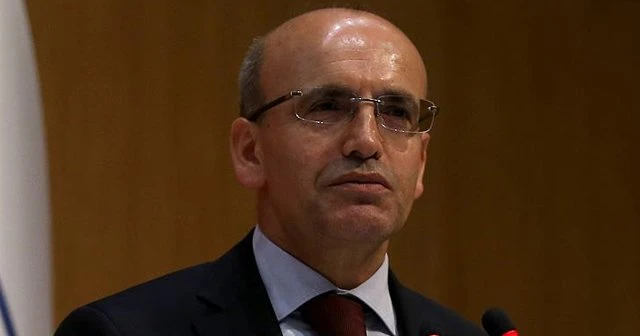 Başbakan Yardımcısı Şimşek'ten Sözcü'nün haberine yalanlama