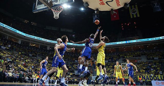 Basketbolda play-off heyecanı başlıyor