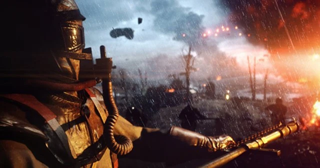 Battlefield 1 resmen duyuruldu