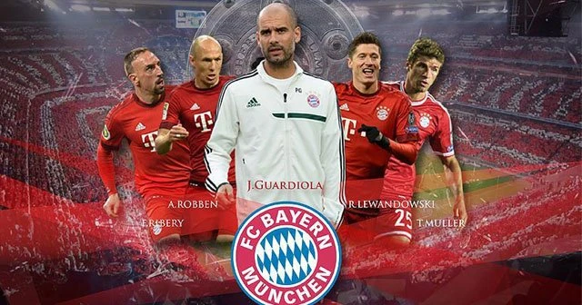 Bayern Münih&#039;ten &#039;rekor&#039; şampiyonluk