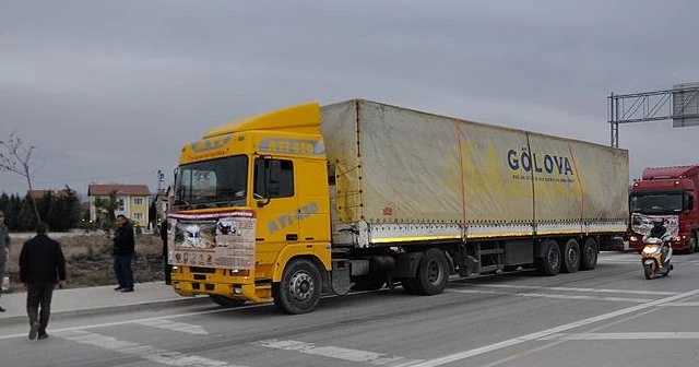 Bayırbucak Türkmenlerine insani yardım
