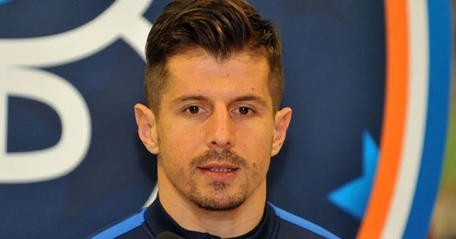 Belözoğlu’ndan'dan gol sevinci eleştirilerine yanıt